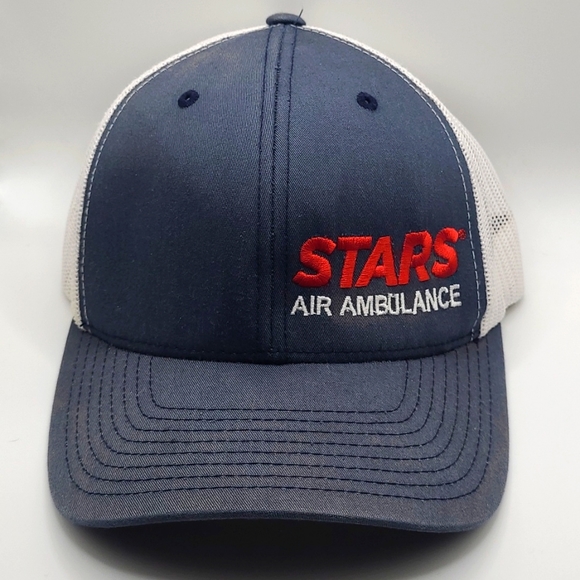 Other - Stars Air Ambulance Trucker Hat